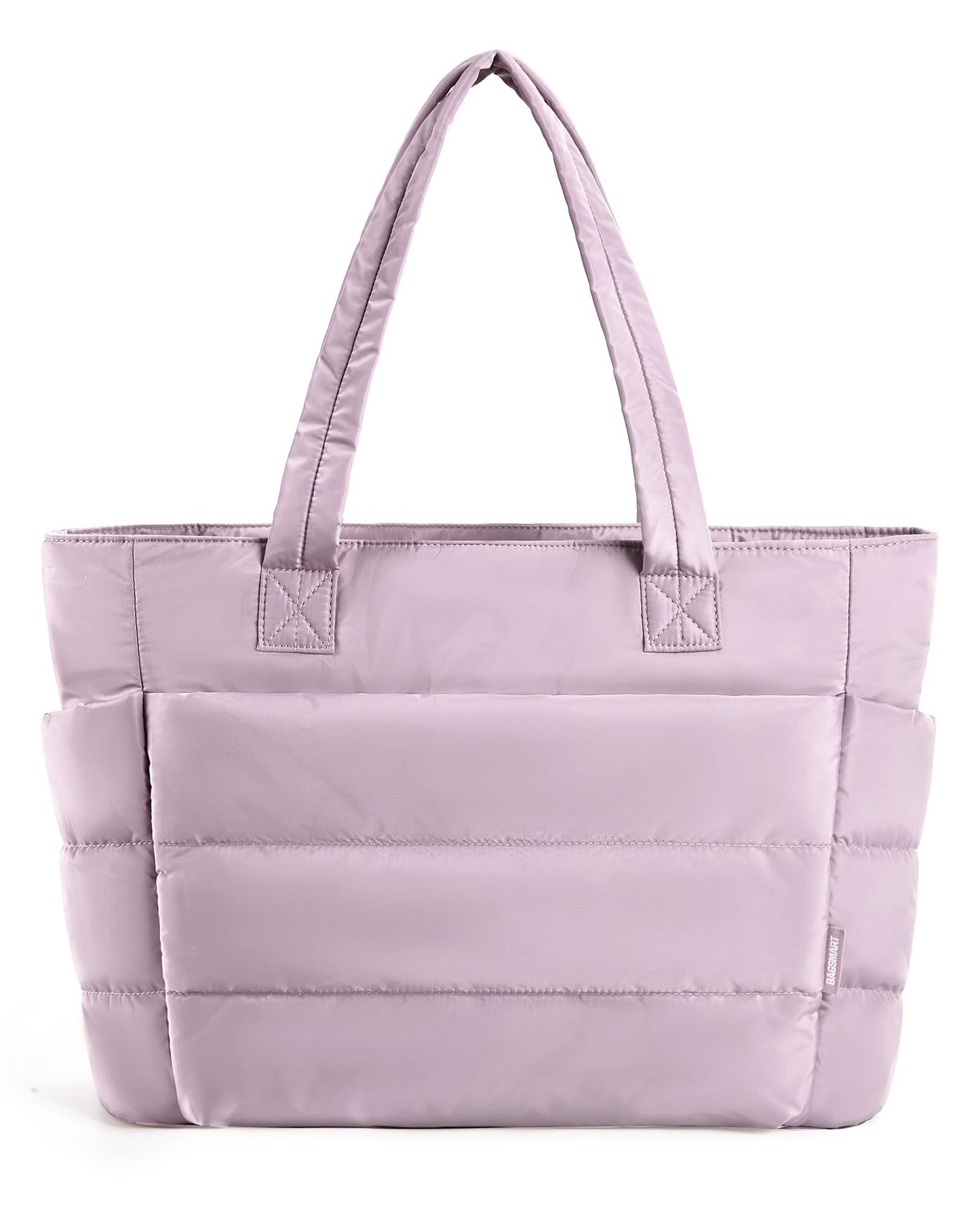 Lumora Puffy Tote Bag