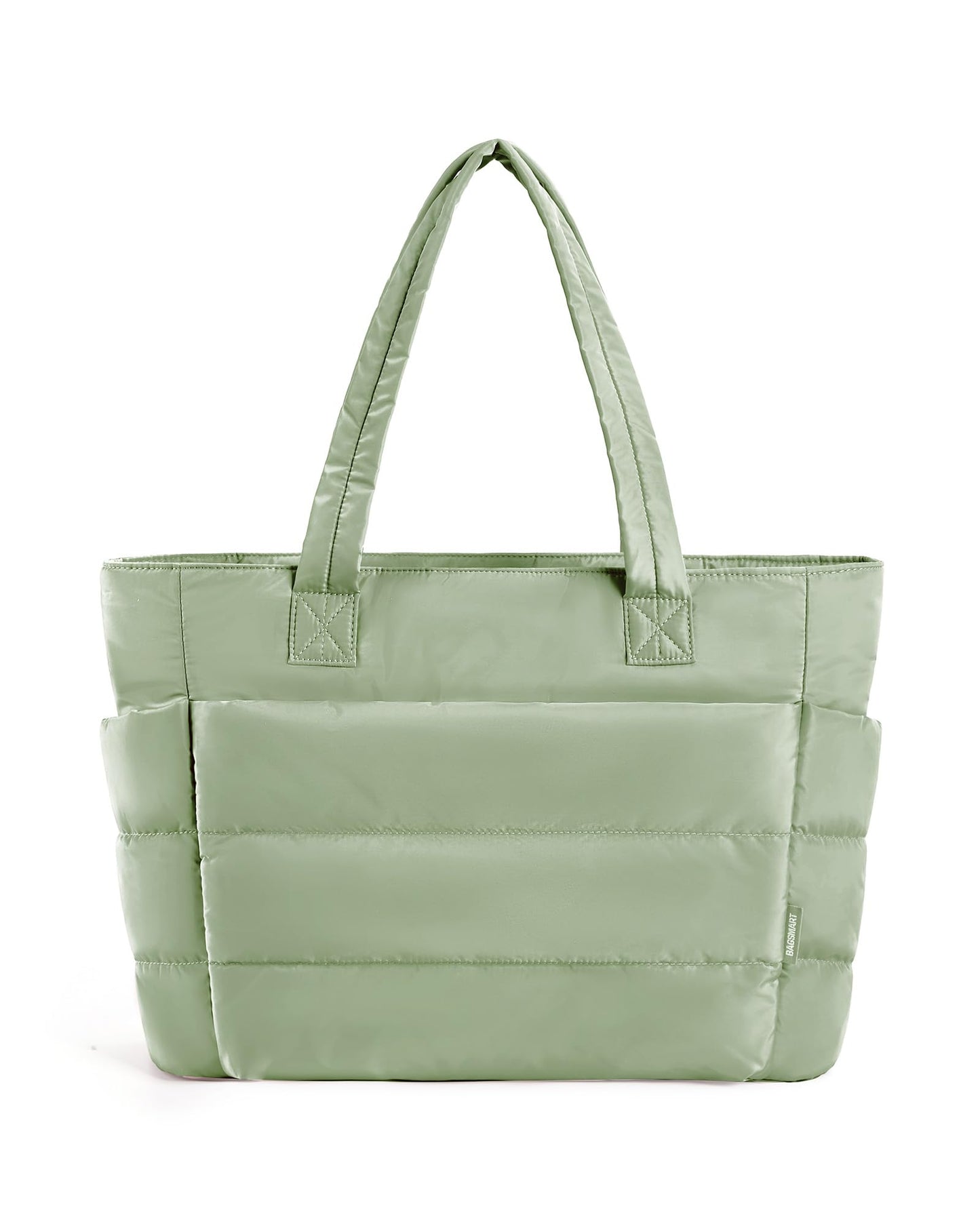 Lumora Puffy Tote Bag