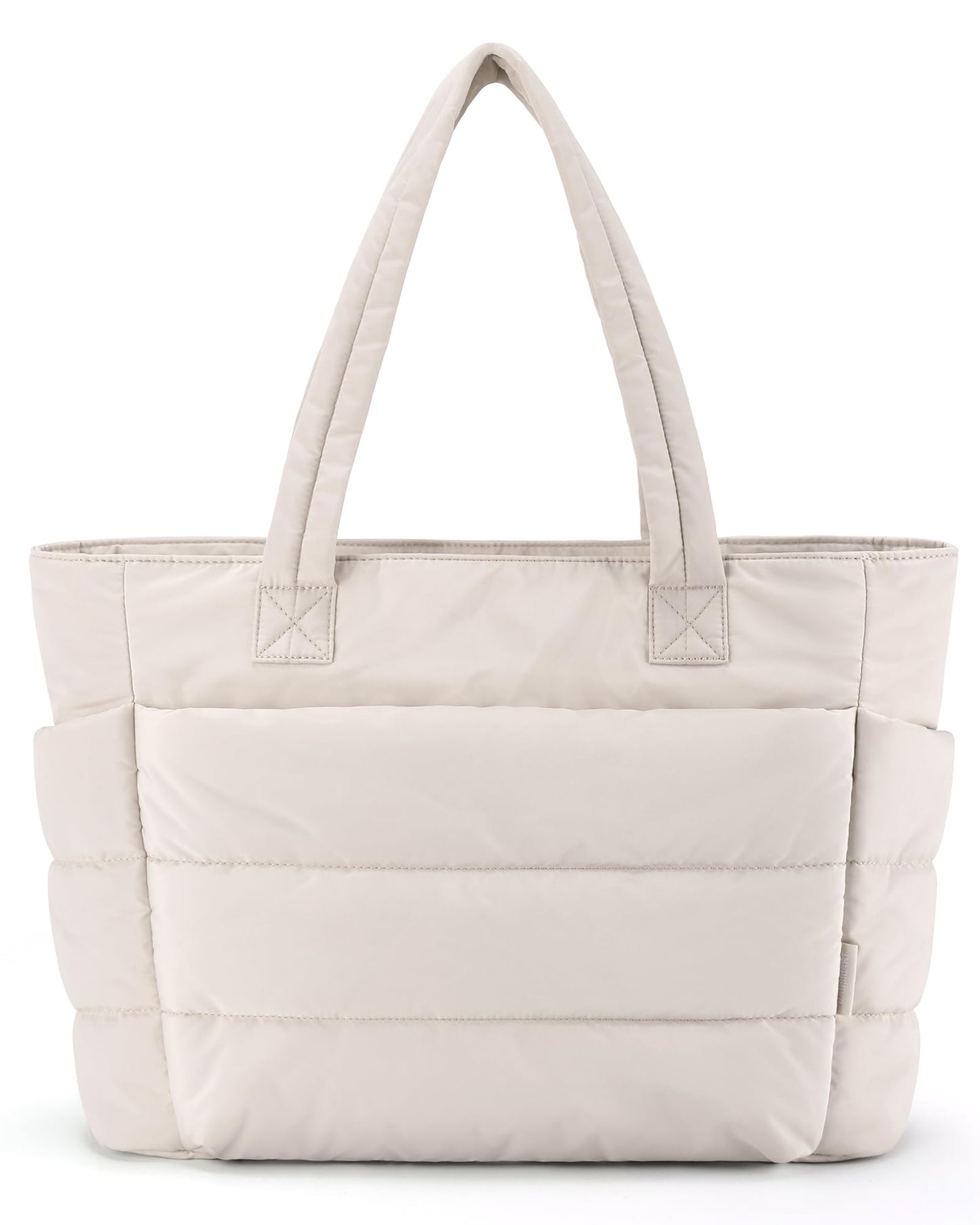 Lumora Puffy Tote Bag