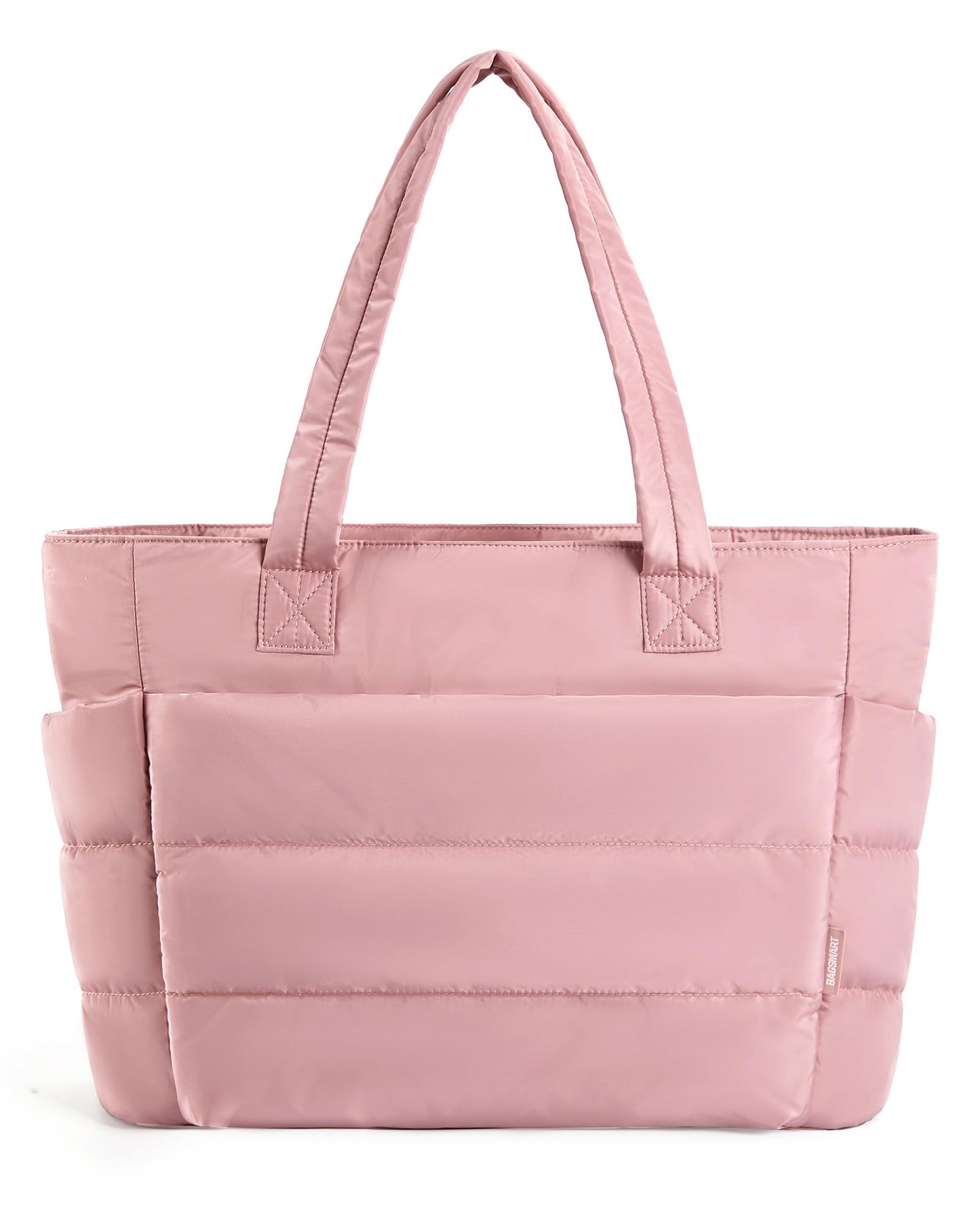 Lumora Puffy Tote Bag