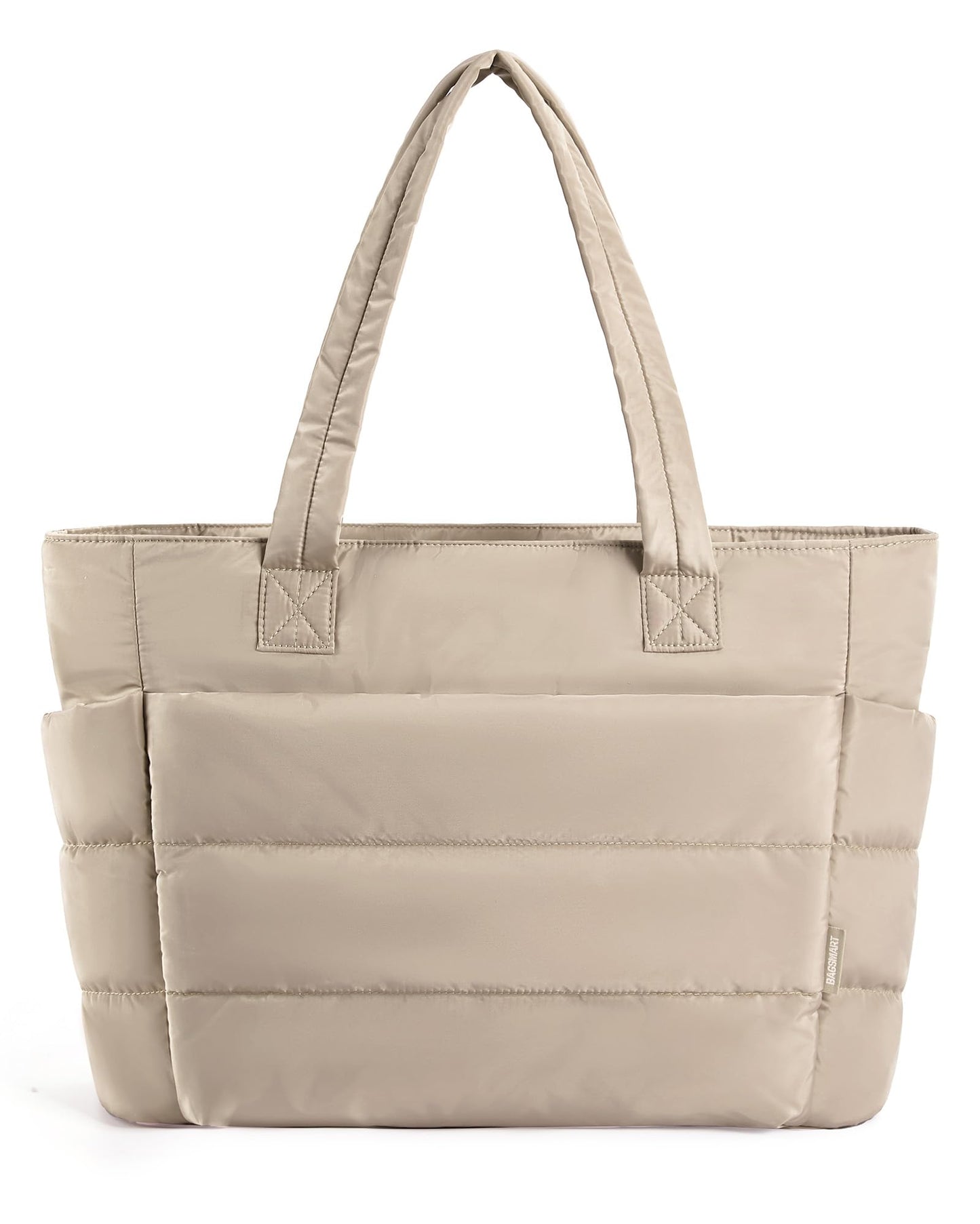 Lumora Puffy Tote Bag