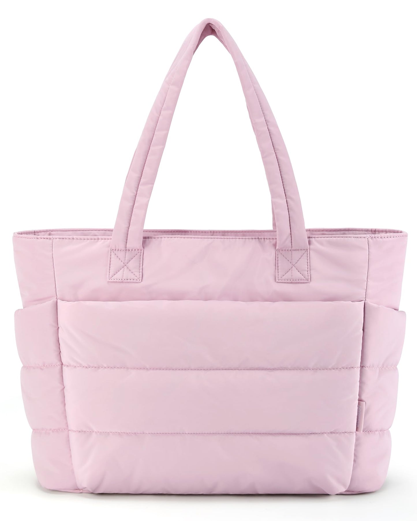 Lumora Puffy Tote Bag