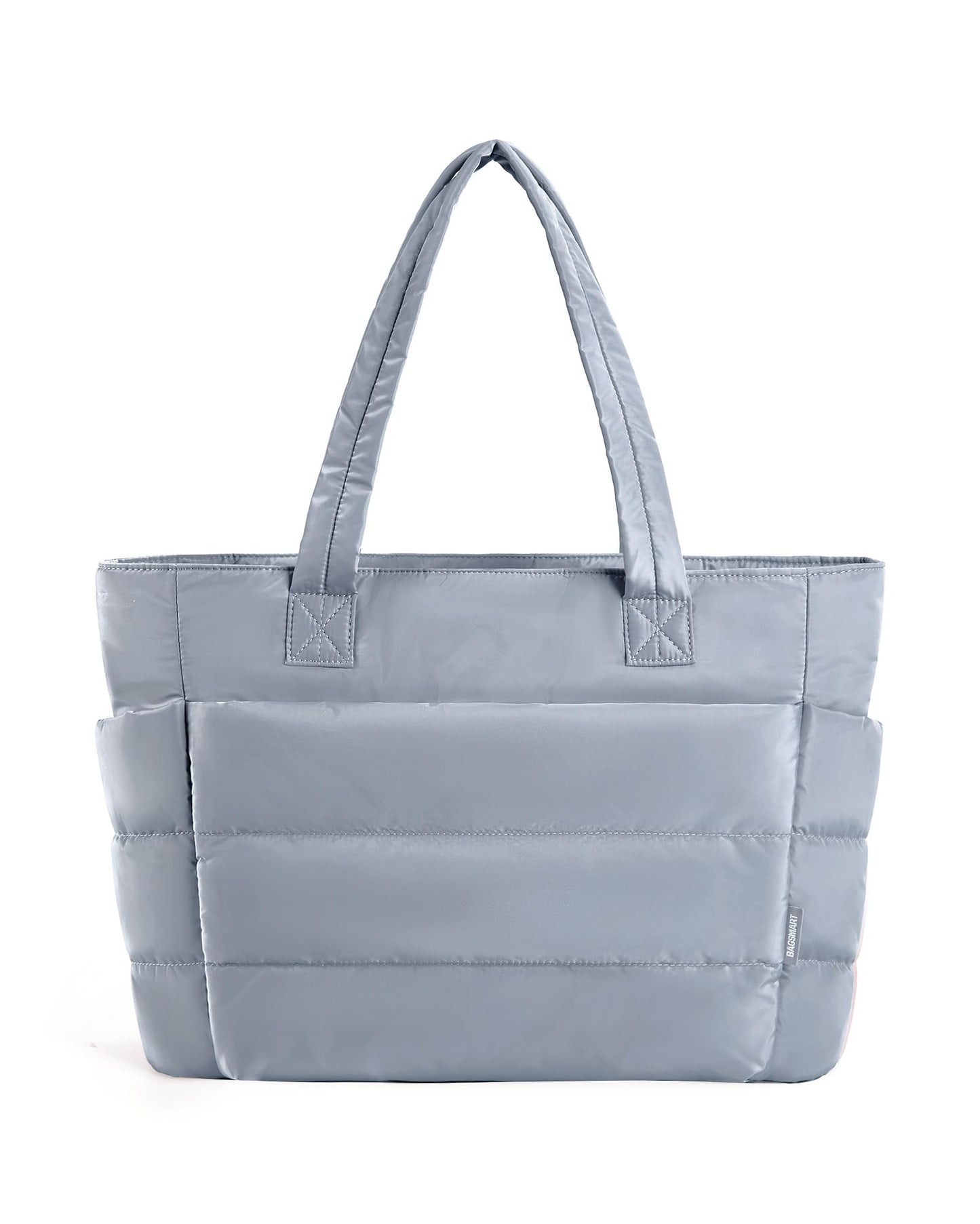 Lumora Puffy Tote Bag