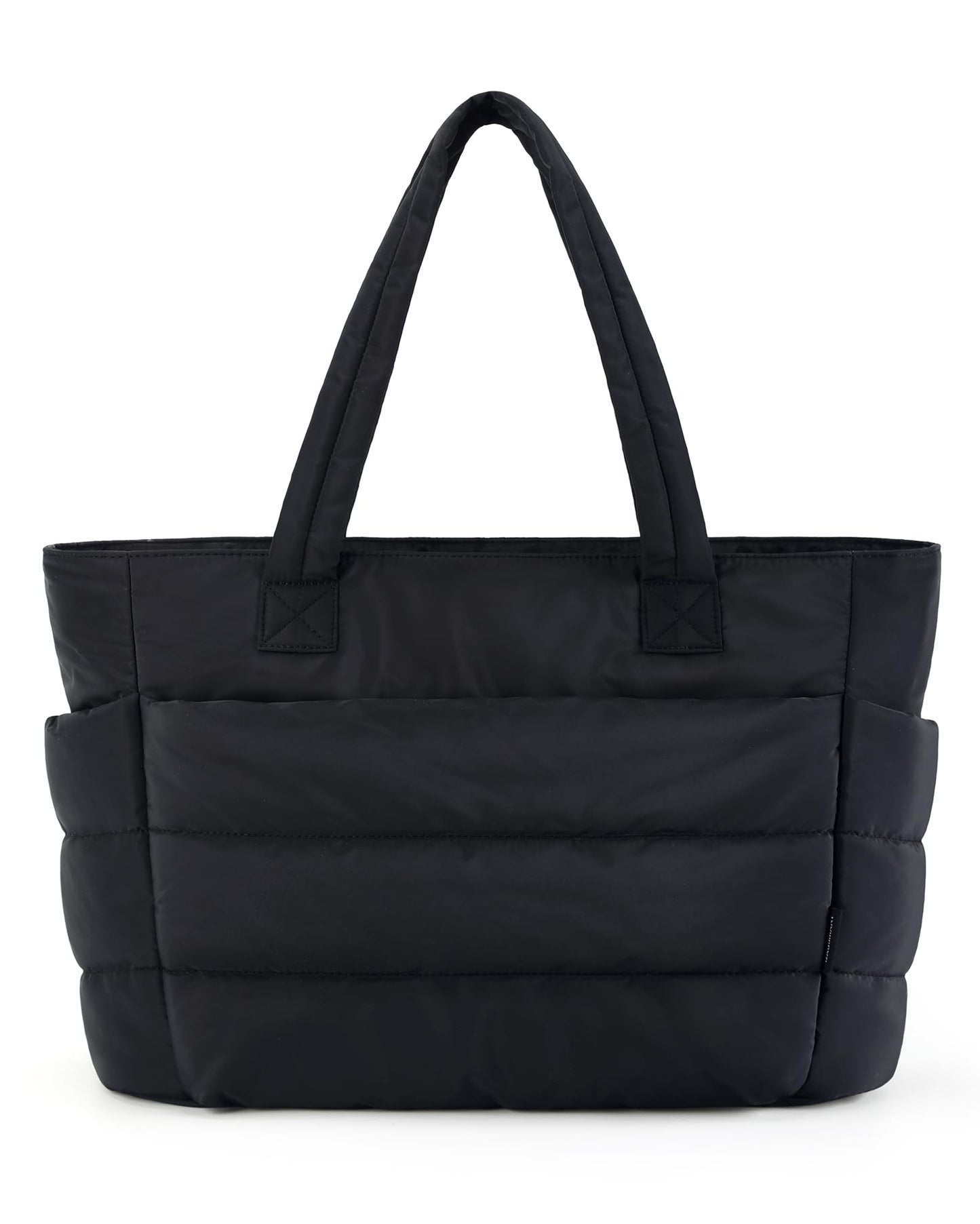 Lumora Puffy Tote Bag