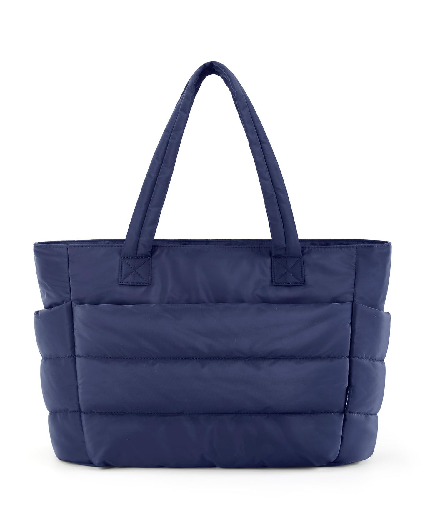 Lumora Puffy Tote Bag