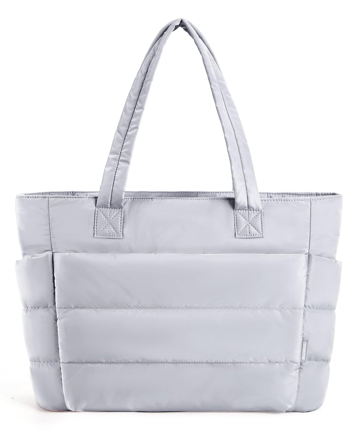 Lumora Puffy Tote Bag